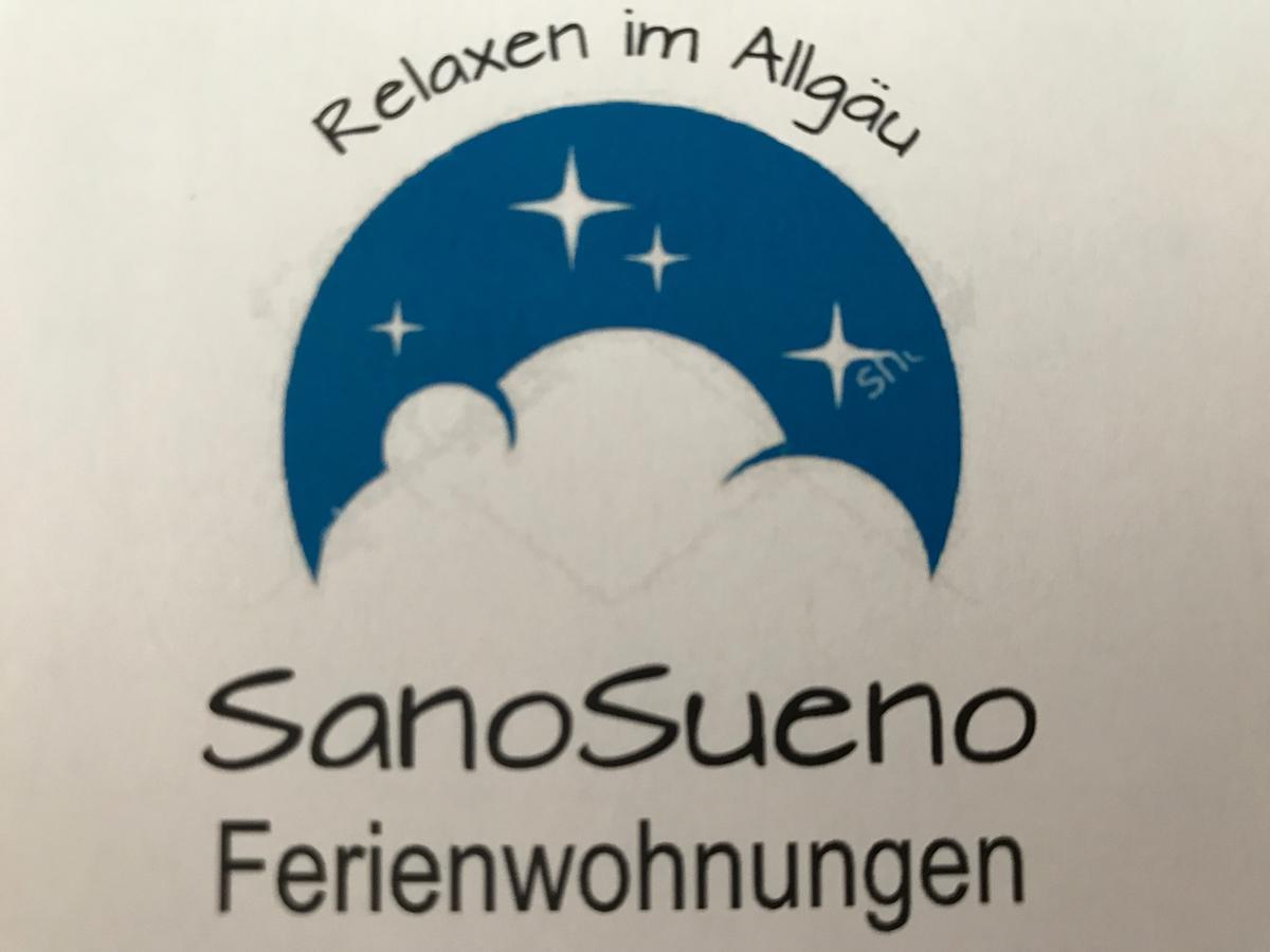 Апартаменти Sanosueno 1 Зонтгофен Екстер'єр фото